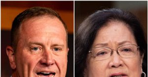 Schmitt Criticizes Hirono for 'Fear-Mongering' Remarks on SCAM Act