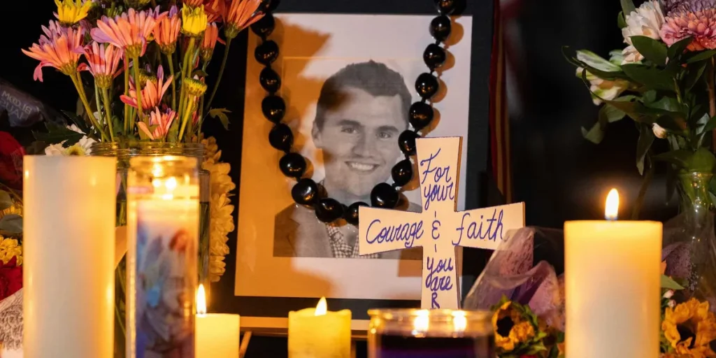 School acknowledges breaching student's constitutional rights regarding tribute to Charlie Kirk on rock and agrees to significant payment