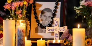School acknowledges breaching student's constitutional rights regarding tribute to Charlie Kirk on rock and agrees to significant payment