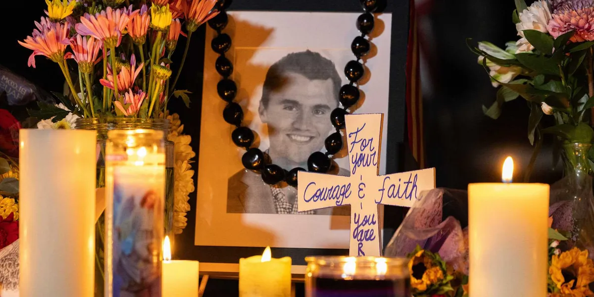 School acknowledges breaching student's constitutional rights regarding tribute to Charlie Kirk on rock and agrees to significant payment