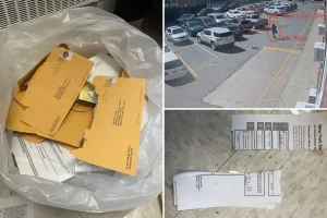 School clerk in Long Island caught destroying ballots to benefit her candidate: investigation
