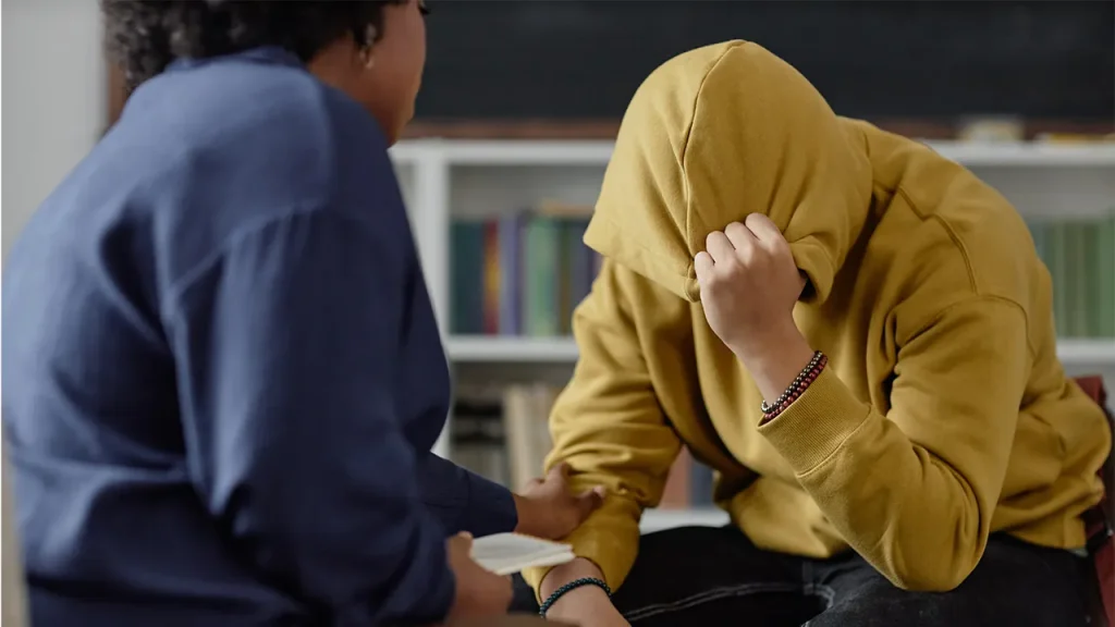 School counselor receives criticism for children's book about 'chosen family'