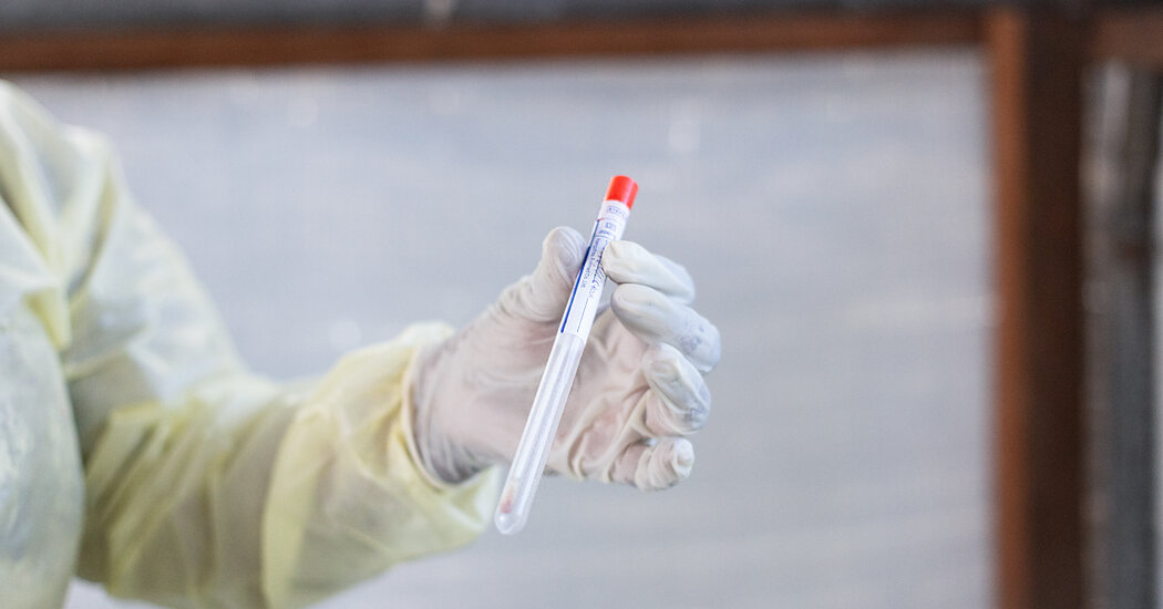 Scientist Accused of Planning to Smuggle Mpox Virus into the U.S.