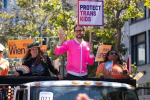 Scott Wiener's future reflects the condition of the Democratic Party.