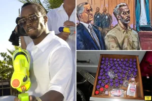 Sean 'Diddy' Combs faces allegations of sexually assaulting a child actor in a recent lawsuit.