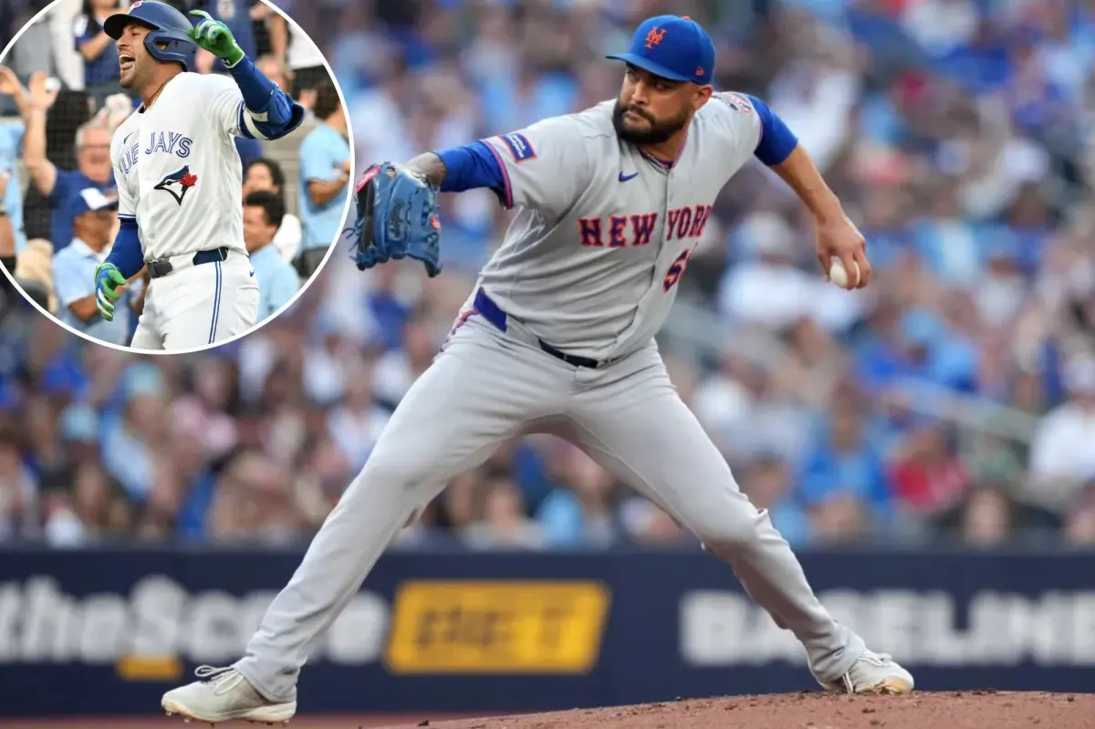 Sean Manaea boosts trade value as Mets lose to Blue Jays