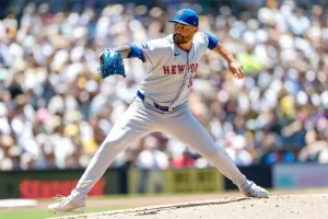 Sean Manaea's recent game with the Mets featured one pitch he wished he could do over.