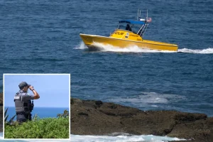 Search halted for 5-year-old girl taken by large wave in Laguna Beach