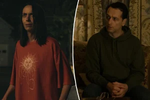 Season 1 of 'Widow's Bay' concluded with a surprising turn of events.