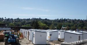 Seattle Mayor Introduces Small Homes for the Homeless, States Sobriety Is Not Necessary