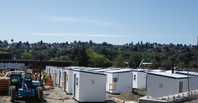 Seattle Mayor Introduces Small Homes for the Homeless, States Sobriety Is Not Necessary