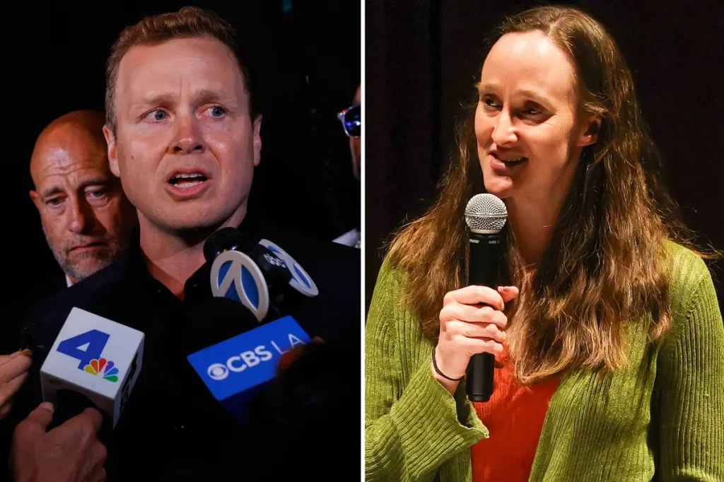 Seattle's mayor addresses Spencer Pratt's remarks about homelessness