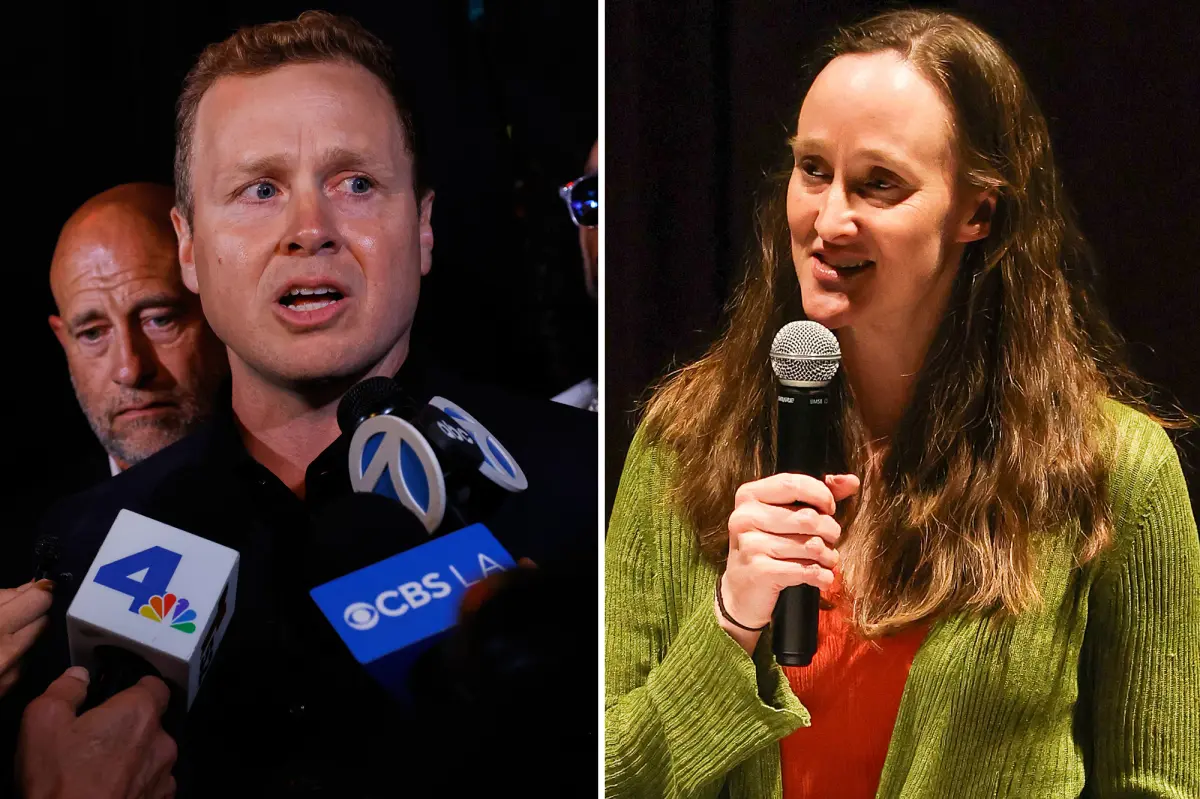 Seattle's mayor addresses Spencer Pratt's remarks about homelessness
