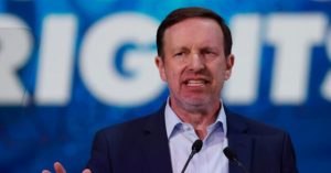 See DHS Chief Markwayne Mullin Criticize Democrat Sen. Patrick Murphy