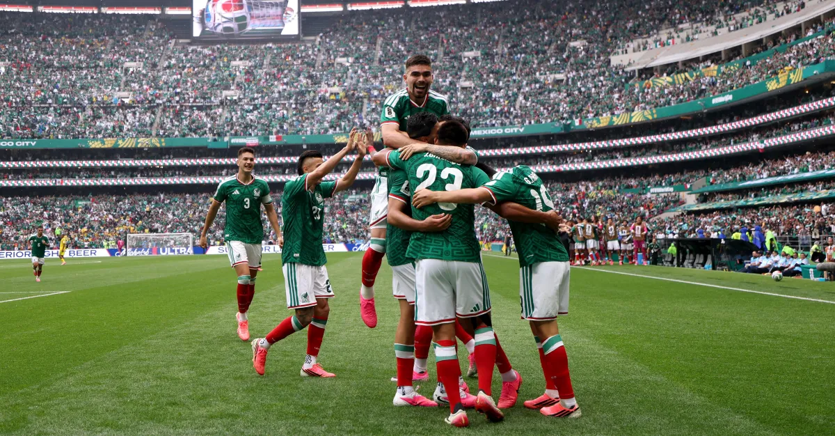 See all the goals from the first day of the World Cup.