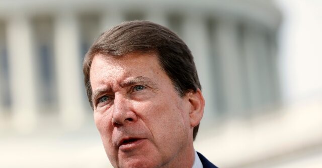 Sen. Bill Hagerty and Republicans Propose Joint Resolutions Opposing D.C. Council's Anti-Law Enforcement Legislation