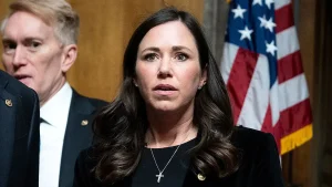 Sen. Britt states that the GOP is prepared for a new round of reconciliation if Democrats hinder Trump's plans.