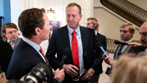 Sen. Eric Schmitt's measure allocates $350M for ICE operations in sanctuary cities