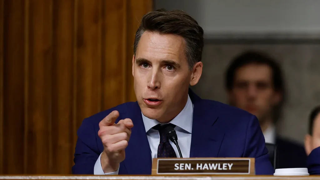 Sen. Josh Hawley calls for investigation into Planned Parenthood's funding for transgender initiatives