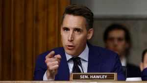 Sen. Josh Hawley calls for investigation into Planned Parenthood's funding for transgender initiatives