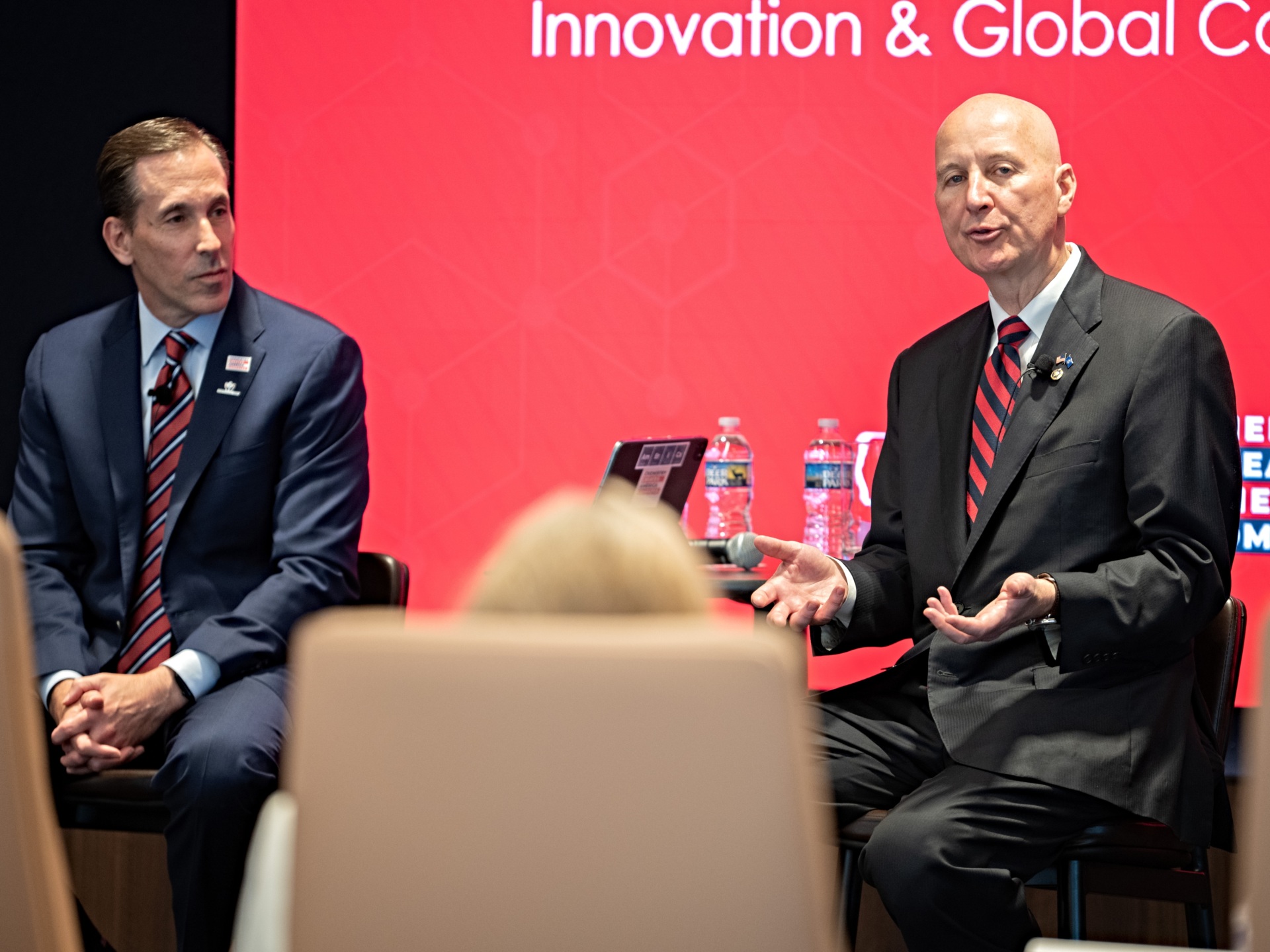 Sen. Pete Ricketts at ACC Conference: "I Am Confident" We Can Achieve a Bipartisan Agreement on Permitting Reform