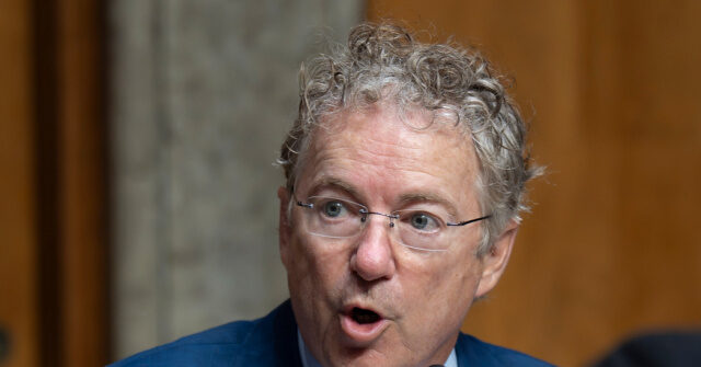 Sen. Rand Paul: 'Without Doubt' Fauci Directed U.S. Funds to Wuhan for Gain-of-Function Research