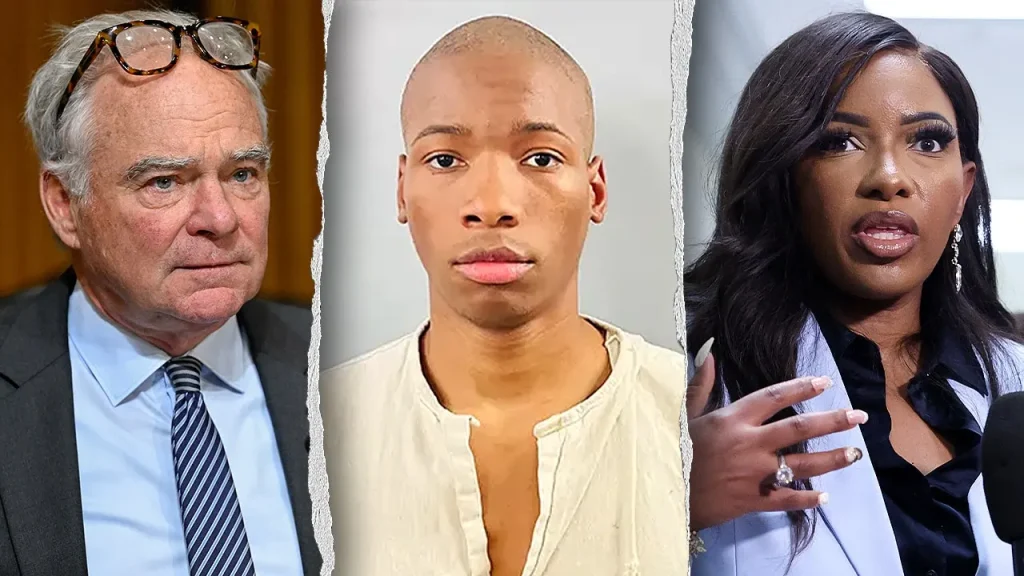 Sen. Tim Kaine separates himself from Democrats regarding the Karmelo Anthony verdict
