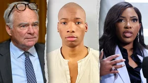 Sen. Tim Kaine separates himself from Democrats regarding the Karmelo Anthony verdict