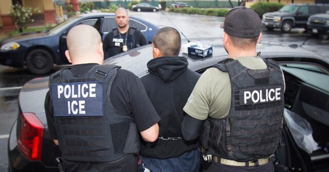 Senate Approves Funding for Trump's Immigration Enforcement Efforts Disrupted by Democrats for Weeks