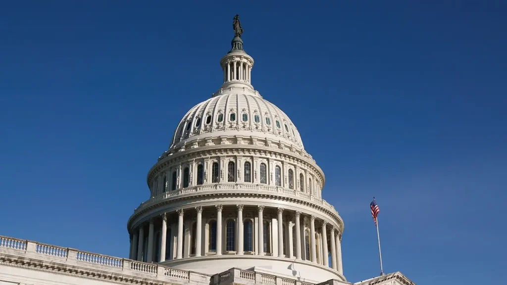 Senate Commerce Committee moves forward with a bipartisan proposal to change NIL regulations.
