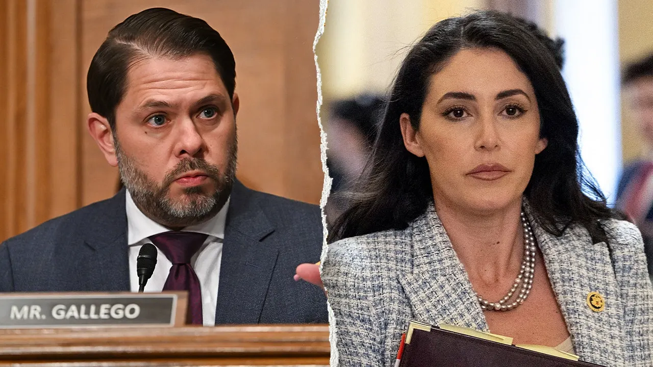 Senate Ethics Committee clears Senator Gallego of misconduct allegations