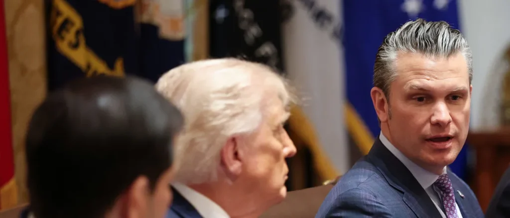 Senate Just Blocks Resolution Aimed at Limiting Trump's War Powers Shortly After 60-Day Ceasefire Declared