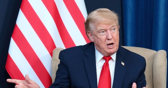 Senate Passed a Resolution to Restrict Trump's Power Regarding Iran