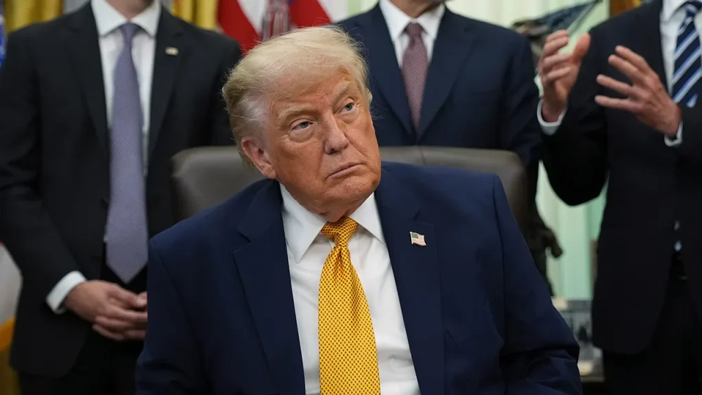 Senate Republicans rush to respond after Trump derails housing plan tied to SAVE Act