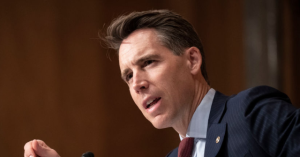 Senator Josh Hawley Calls on Dr. Mehmet Oz to Look into Planned Parenthood Regarding Hormones for Minors