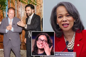 Senator Lisa Blunt Rochester sidesteps socialism question following NYC primary