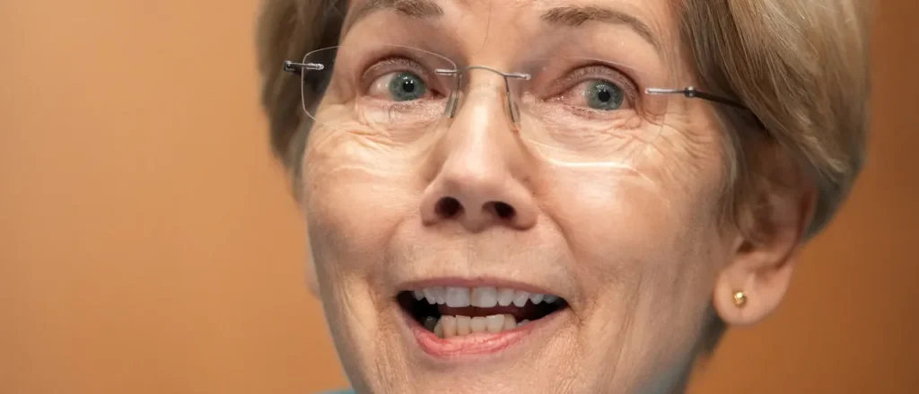 Senator Seeks Fresh Socks After Joining Forces with Elizabeth Warren