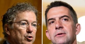 Senators Cotton and Paul Criticize SCOTUS Decision on Birthright Citizenship, Suggest Constitutional Amendment to Remove It