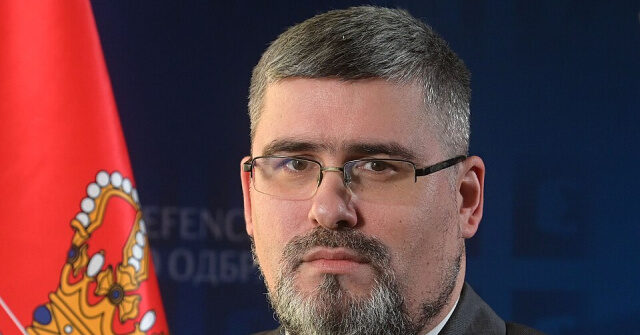Serbian Minister: Trump's 'Common Sense' Approaches Oppose 'Undemocratic Liberalism'