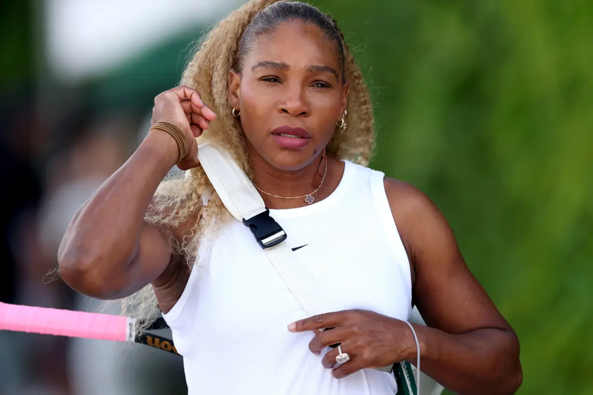 Serena Williams explains her reasons for returning to compete at Wimbledon