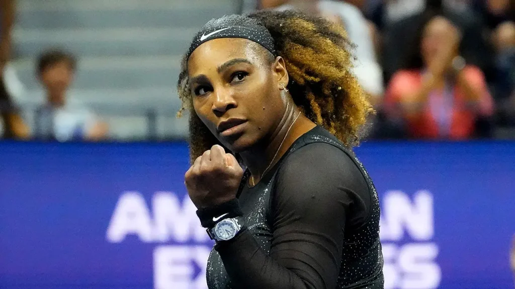 Serena Williams is coming back to compete in tennis after taking years off.