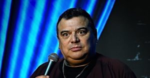 Serious Matter: Comedian Carlos Mencia Charged with 12 Felonies for Not Reporting Over $8 Million in Income