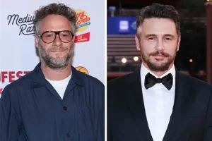 Seth Rogen Shares That He Hasn't Talked to James Franco in a Long Time and Doesn't Intend to Collaborate with Him Again