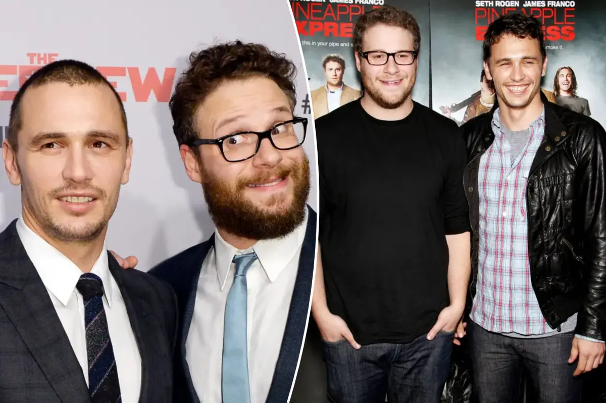 Seth Rogen does not give James Franco another opportunity following allegations of sexual misconduct.