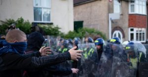 Seven Sentenced for Violent Demonstrations After Death of Handcuffed Nowak