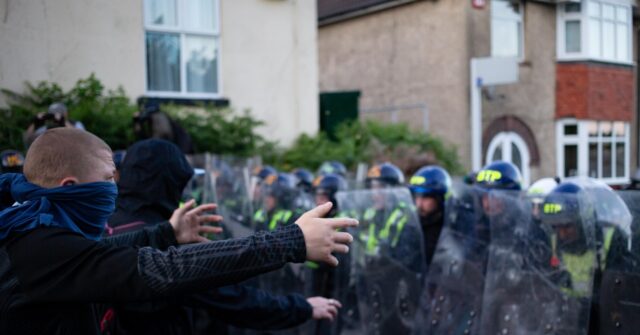 Seven Sentenced for Violent Demonstrations After Death of Handcuffed Nowak