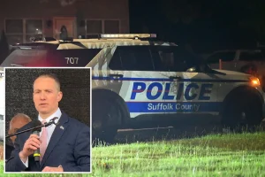 Seven Suffolk County police officers acknowledged their wrongdoings and decided to resign, but only after receiving their pensions, according to a report.