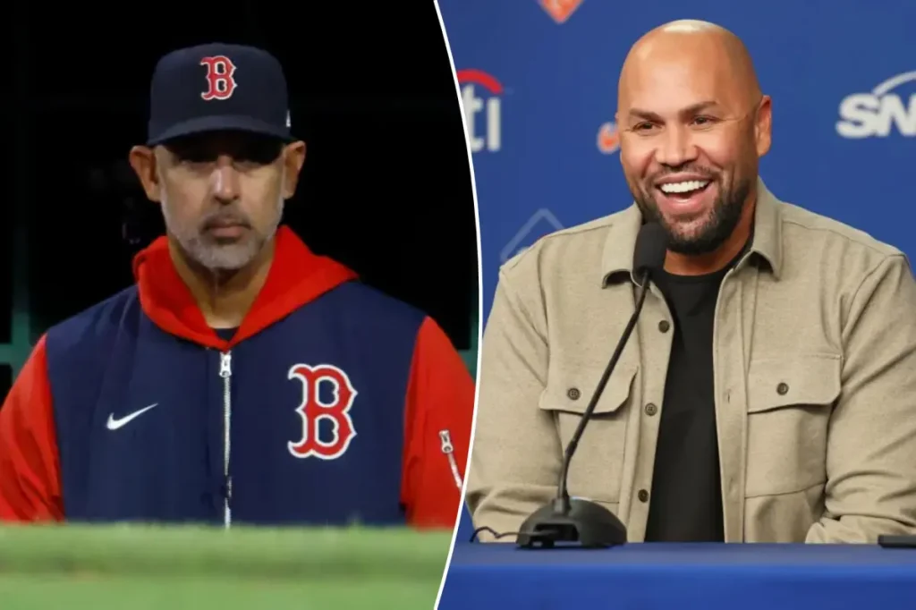 Seven contenders for the Mets' next manager following the dismissal of Carlos Mendoza