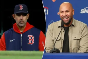 Seven contenders for the Mets' next manager following the dismissal of Carlos Mendoza