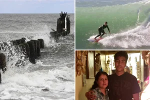 Several NYC "death" jetties are scheduled to be removed this fall.